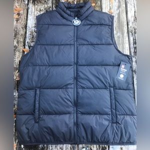 Swiss Tech | Jackets & Coats | Nwt Swiss Tech Mens Puffer Vest With ...